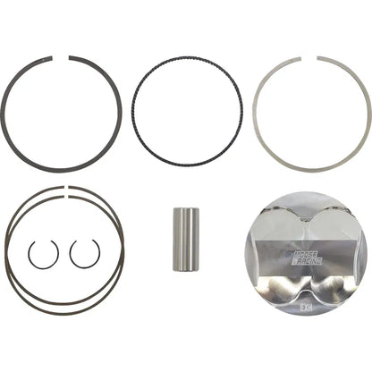 Kit de pistones de 4 tiempos de alto rendimiento - Kit de pistones - 90,00 mm - Kawasaki | suzuki