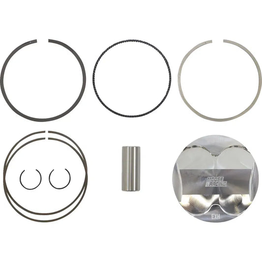 Kit de pistones de 4 tiempos de alto rendimiento - Kit de pistones - 90,00 mm - Kawasaki | suzuki