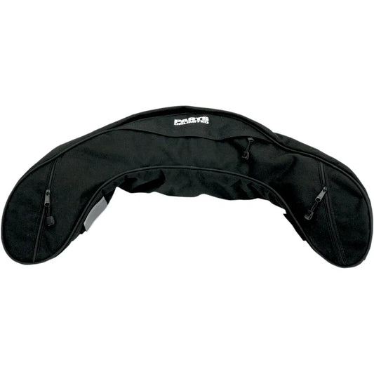 Arctic Cat Snowmobile Windshield Bag - Black