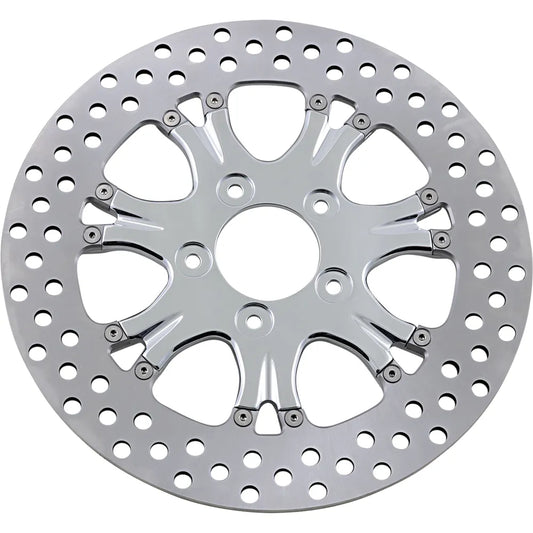 Brake Rotor - 11.5" - Paramount - Chrome