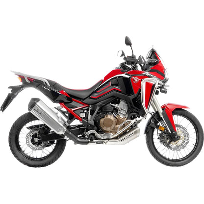 Silenciador deslizante LV-12 R - Silenciador deslizante LV-12 R - Acero inoxidable - Honda CRF1100