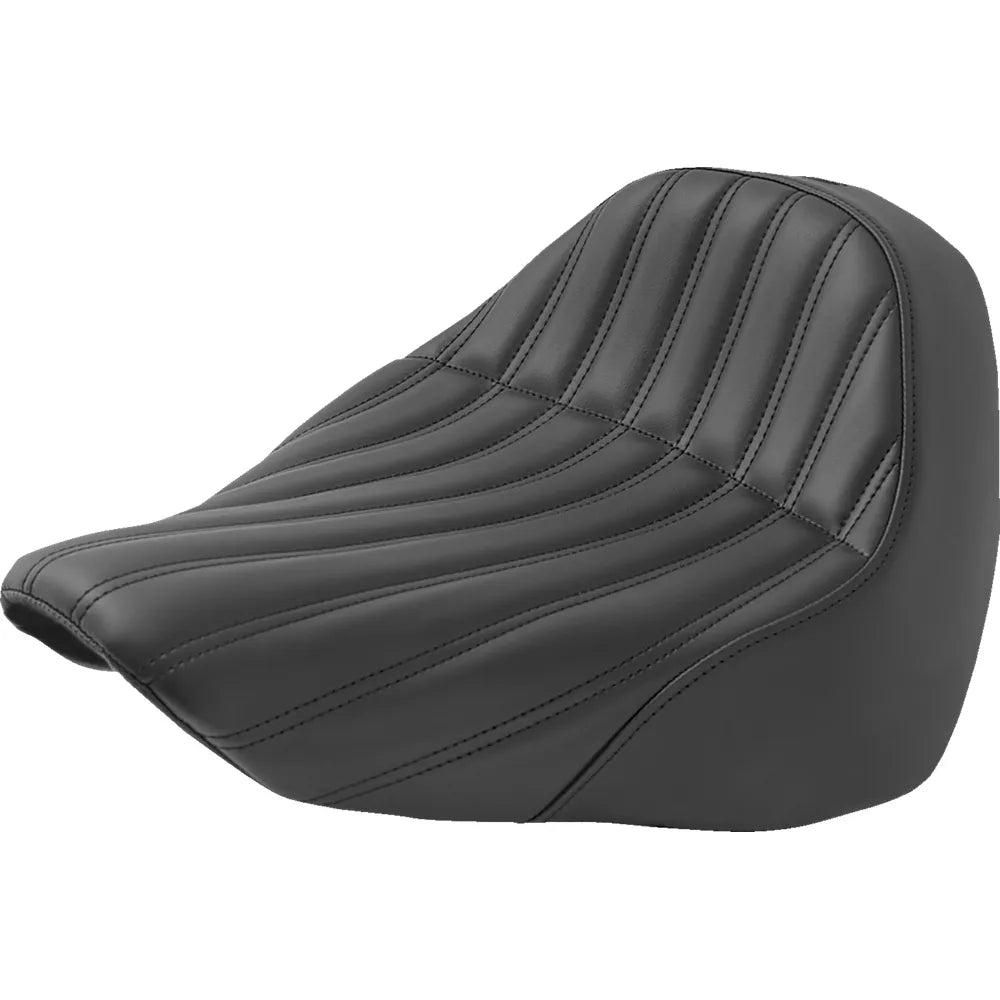 Asiento individual Knuckle - Asiento individual Knuckle - Acanalado - Negro - FL/FX '18-'24