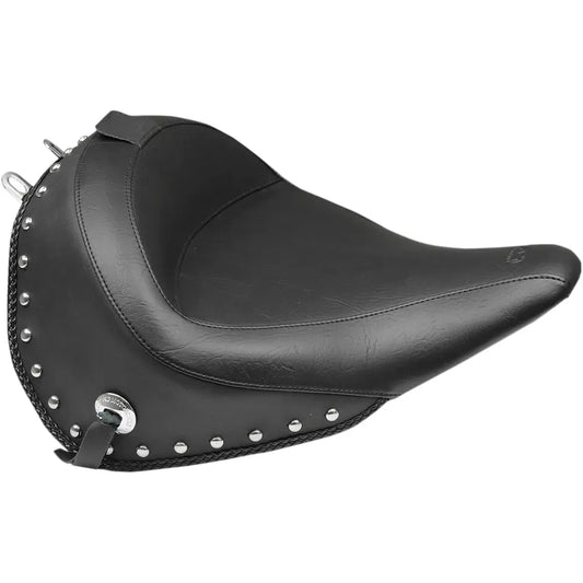 Wide Studded Solo Seat - Driver's Backrest5441023137