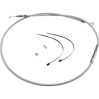 Cable de embrague trenzado de alta eficiencia Sterling Chromite II® - Cable de embrague trenzado de alta eficiencia Sterling Chromite II® - 79-11/16"