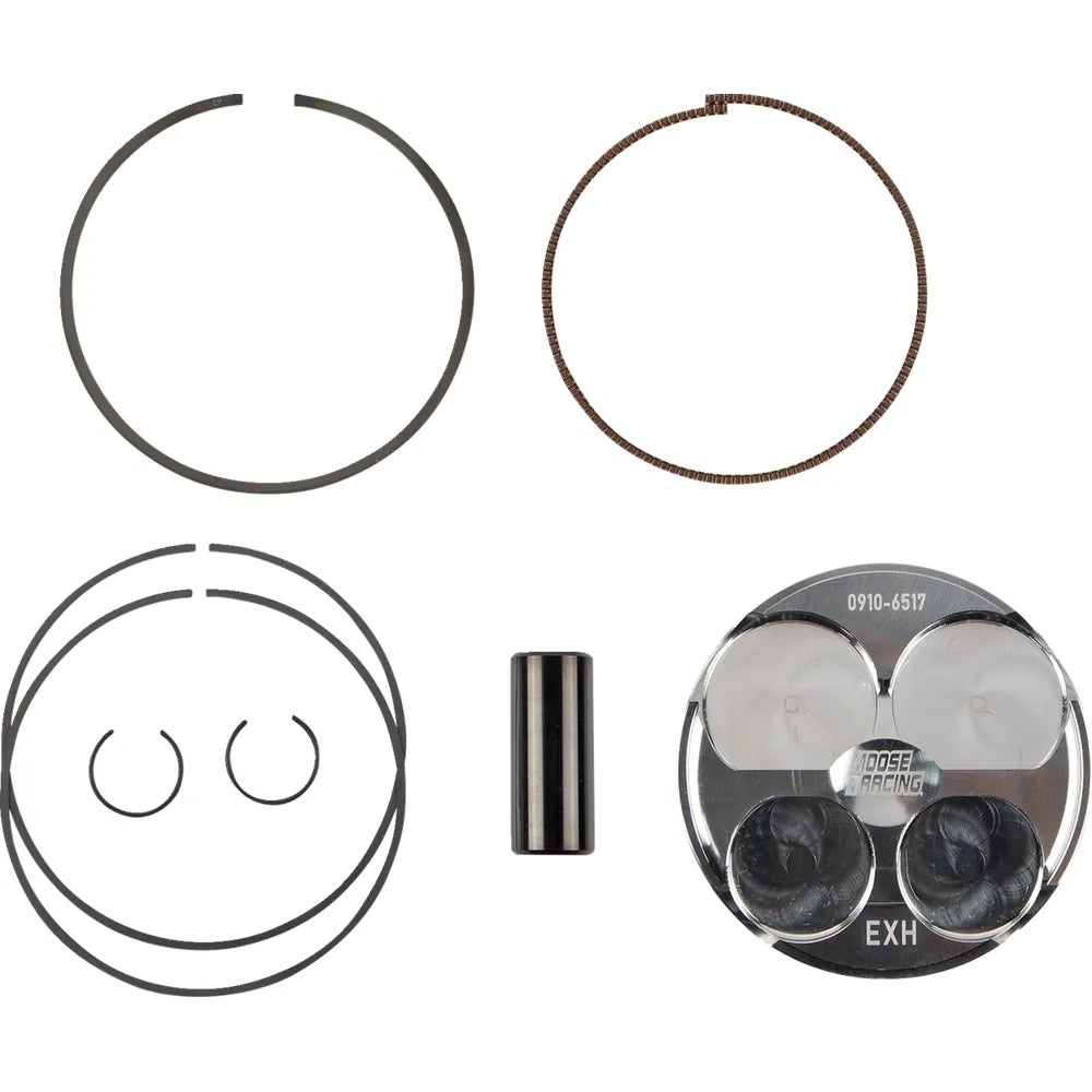 Pistón de carrera de 4 tiempos de alto rendimiento - Kit de pistón - 77,00 mm - Yamaha