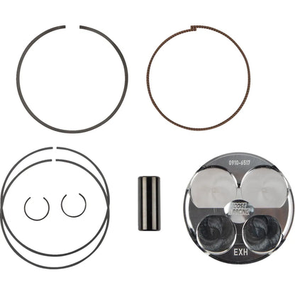 Pistón de carrera de 4 tiempos de alto rendimiento - Kit de pistón - 77,00 mm - Yamaha