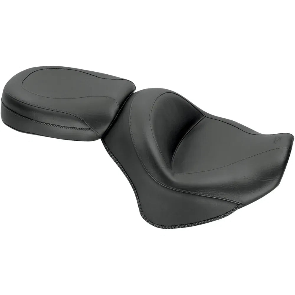Wide Touring Vintage Seat - Stryker