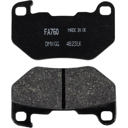 Pastillas de freno - Pastillas de freno