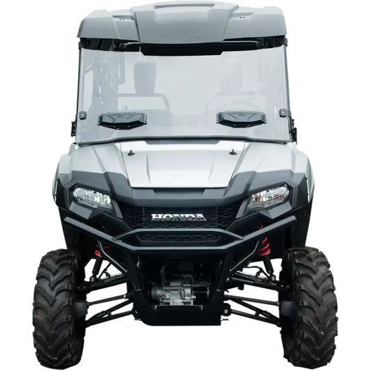 Full Windshield - Vented - Pioneer