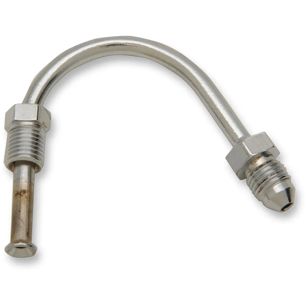 Conector de linea de frenos #3 - 3/8"-24 - 150°