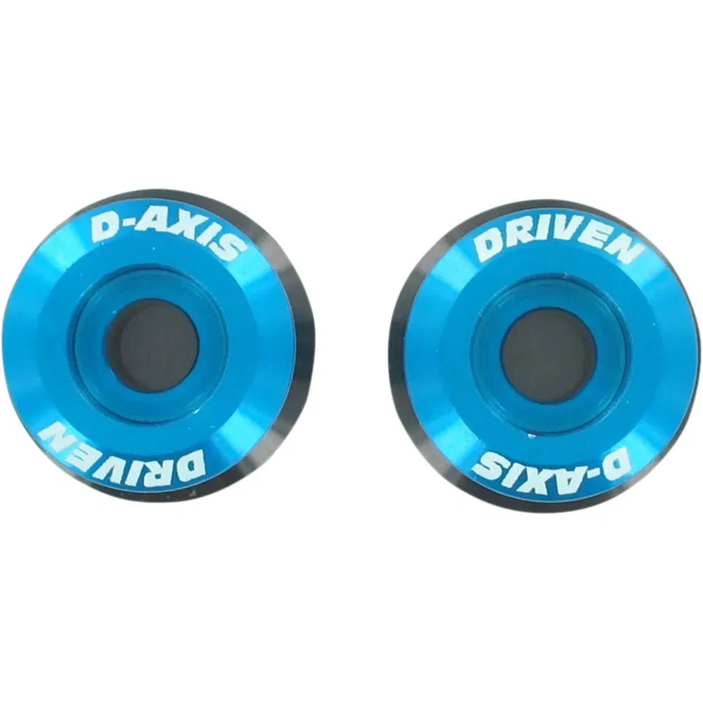 D-Axis Spools - Blue - 8 mm