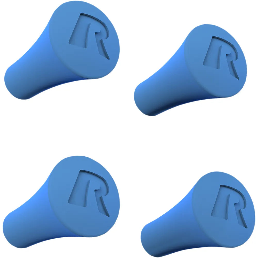 Capuchones de Poste RAM MOUNT X-Grip - Azul