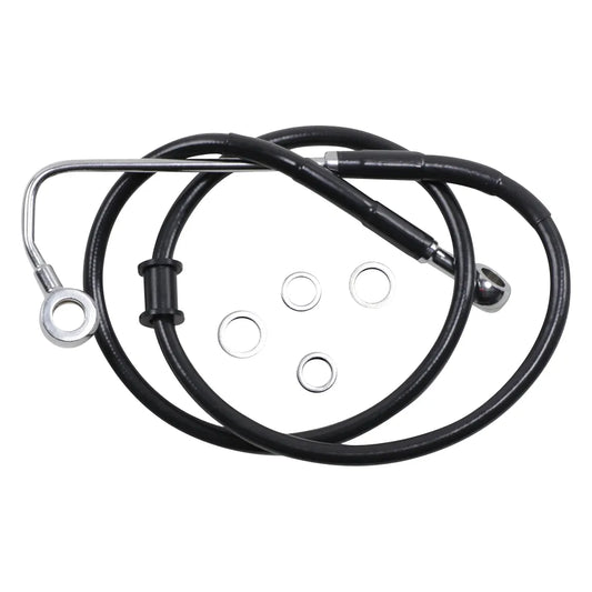 Línea de Freno +2"- Negro
