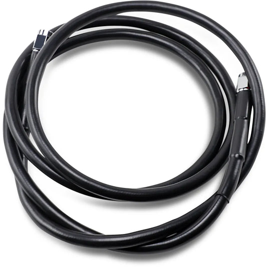 Universal Brake Line - Black - 62"