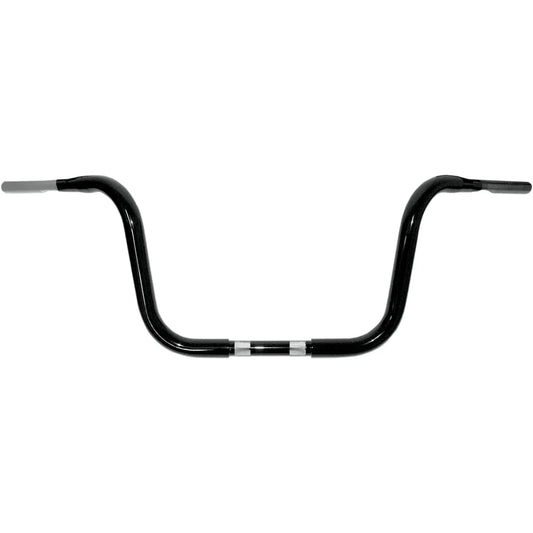 Manillar Buffalo Ape de 12" Negro