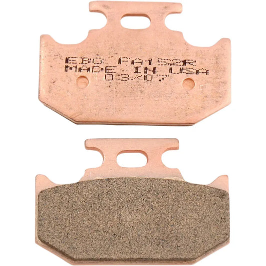 Sintered "R" Brake Pads - FA152R
