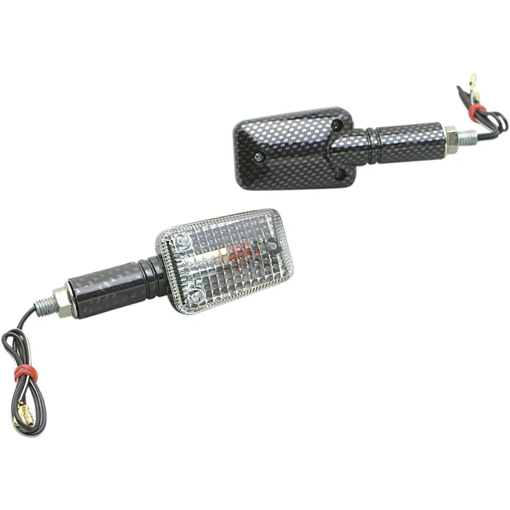 Marker Light - Ministalk - Long - Carbon/Clear