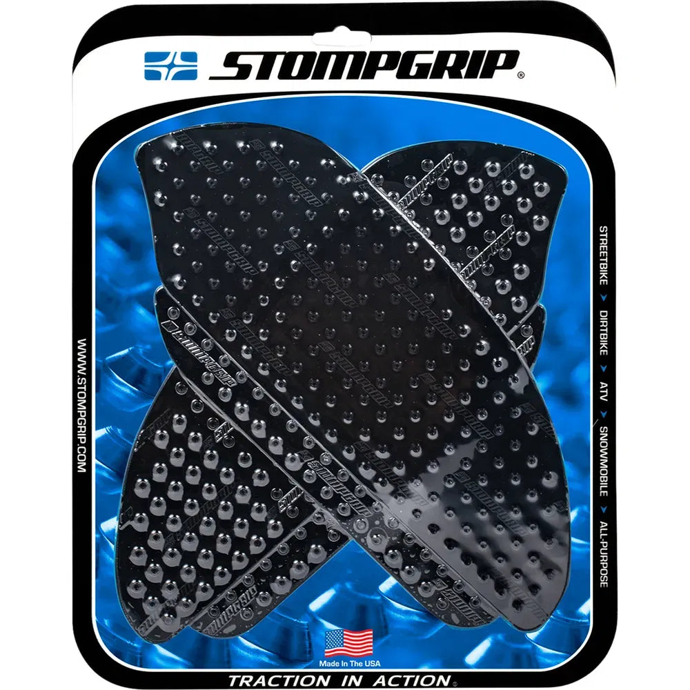Traction Kit - Black - Honda
