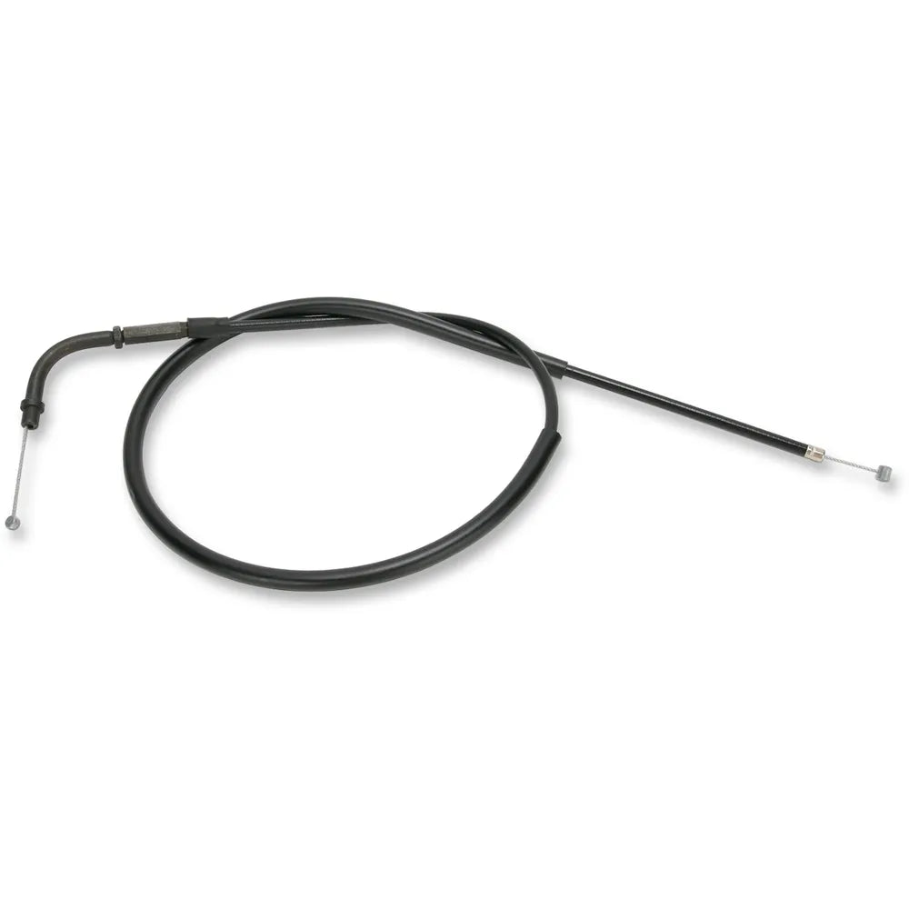 Cable cubierto de vinilo - Cable del acelerador cubierto de vinilo - Yamaha '73-'87