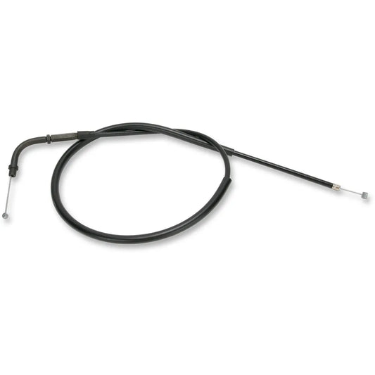 Cable cubierto de vinilo - Cable del acelerador cubierto de vinilo - Yamaha '73-'87