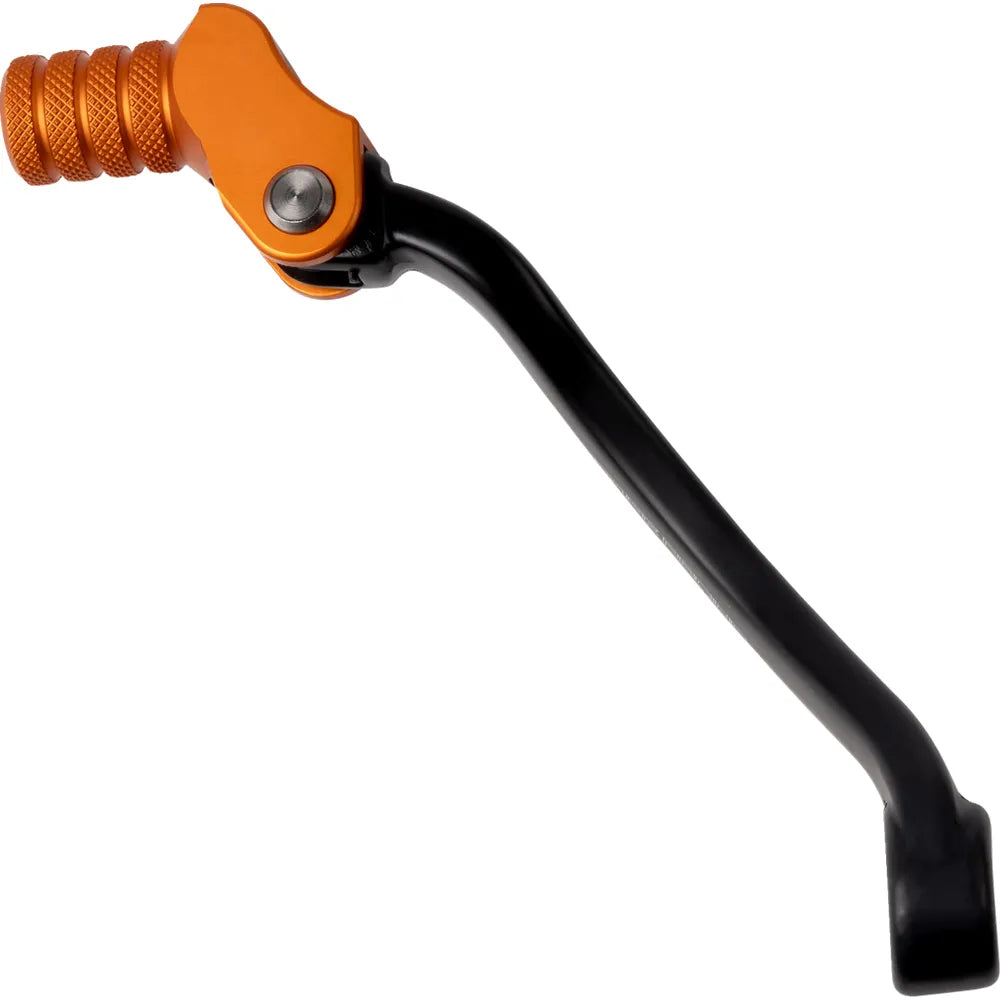 Palanca de cambio - Palanca de cambio - Naranja - Desplazamiento de 20 mm