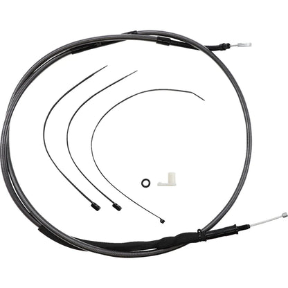 Cable de embrague Black Pearl™ de alta eficiencia - Cable de embrague Black Pearl™ de alta eficiencia - 73-3/4"