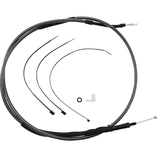 Cable de Clutch Black Pearl™ de alta eficiencia - Cable de Clutch Black Pearl™ de alta eficiencia - 73-3/4"
