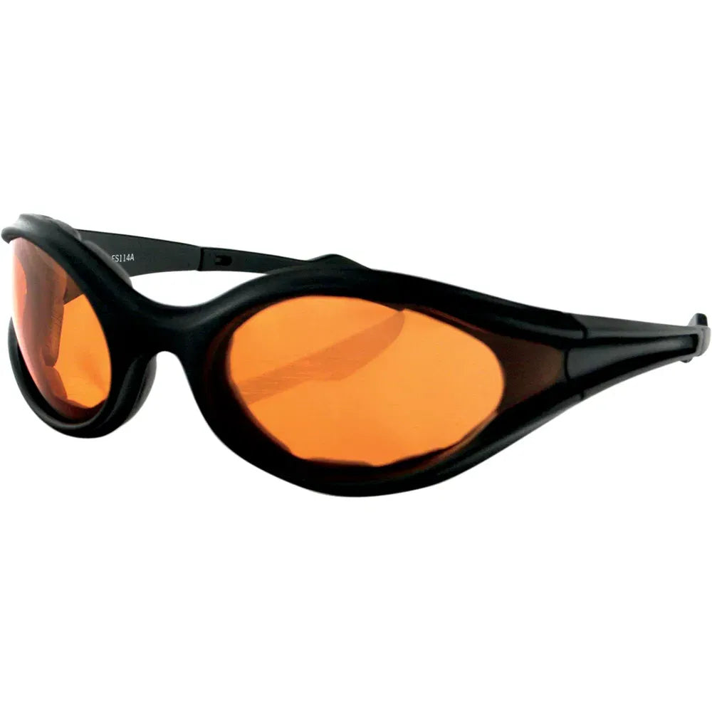 Foamerz Sunglasses - Amber