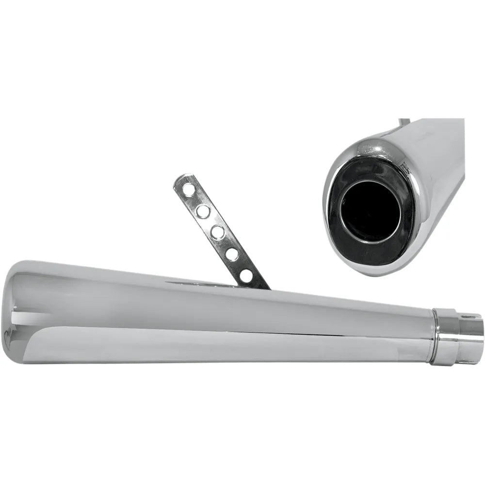 1950s Roadhawk Muffler