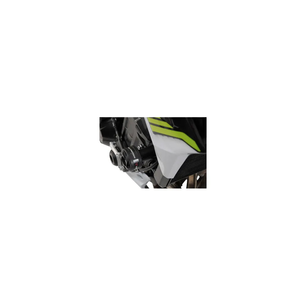 Frame Slider Kit - Kawasaki
