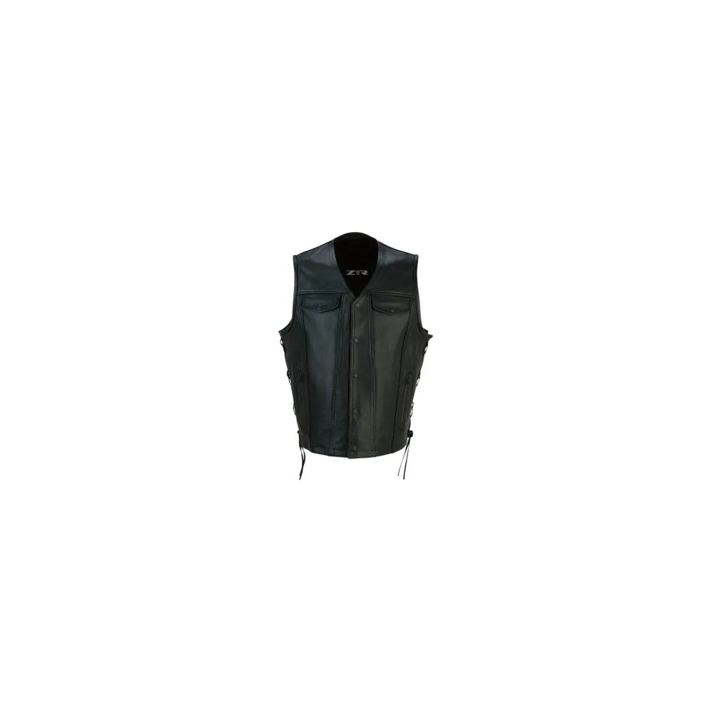 Chaleco Z1R Gaucho - Negro