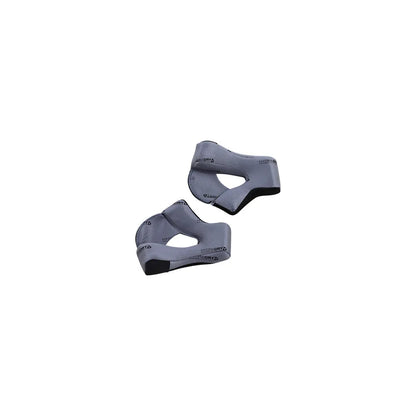 Almohadillas para mejillas - gris