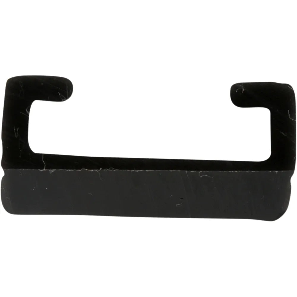 Black Replacement Slide - UHMW - Profile 16 - Length 52.375" - Yamaha