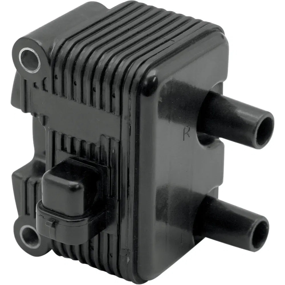Single-Fire Ignition Coil - Harley Davidson - Black711665112