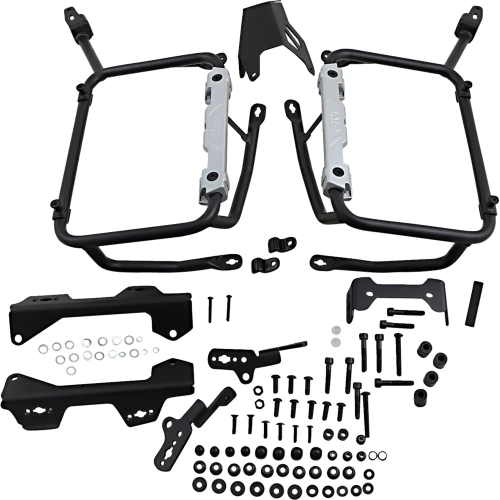 Soporte de montaje para maleta lateral Trekker Outback