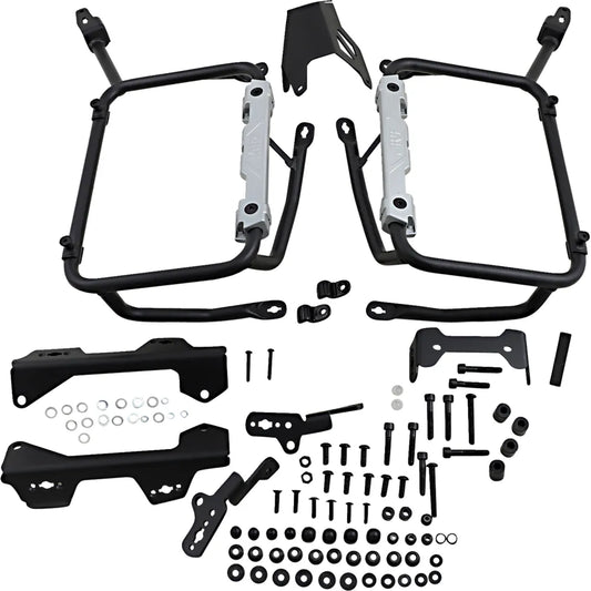 Soporte de montaje para maleta lateral Trekker Outback