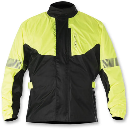 Chaqueta impermeable huracán