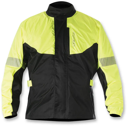 Chaqueta impermeable huracán