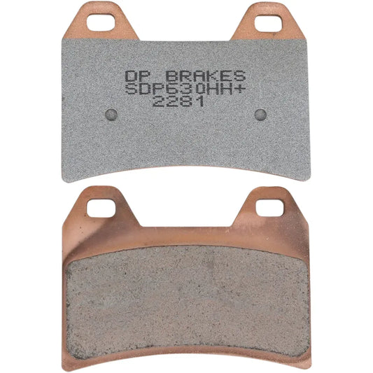 Sintered Brake Pads