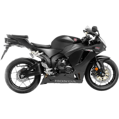 Silenciador deslizante LV One EVO - Silenciador deslizante LV One EVO - Acero inoxidable - Honda CBR600RR