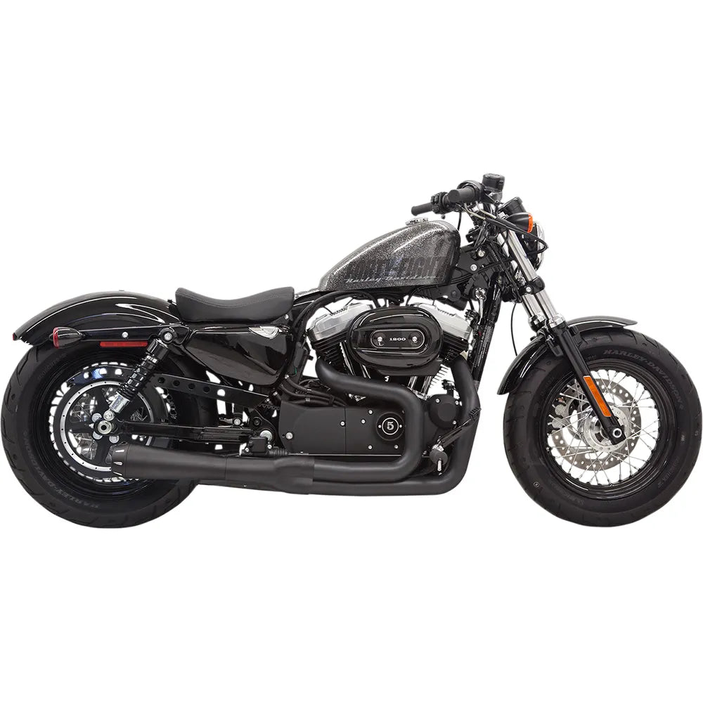 Escape Bassani Xhaust Mega Power Negro924