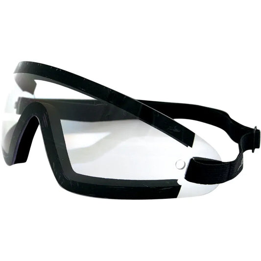 Wrap Goggles - Clear