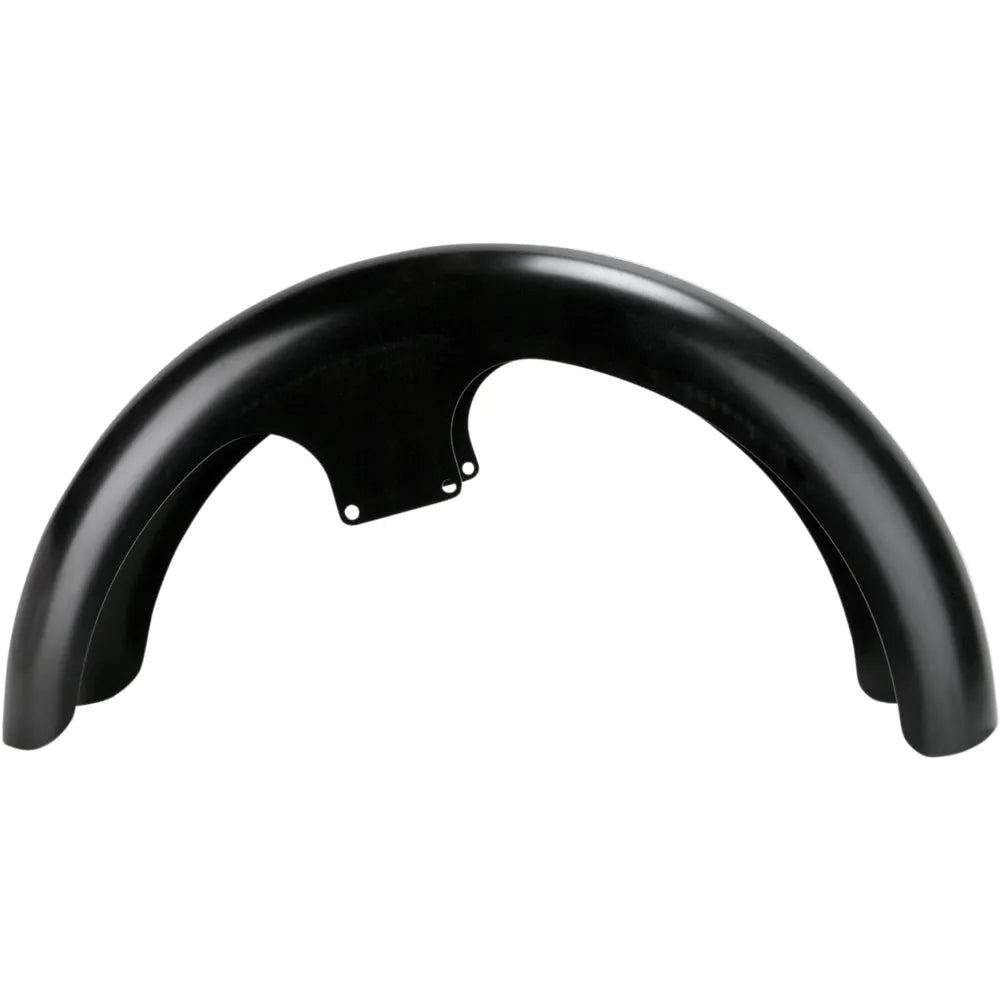Guardabarros delantero para aparador - Kit de guardabarros envolvente - Delantero - Negro - 21"