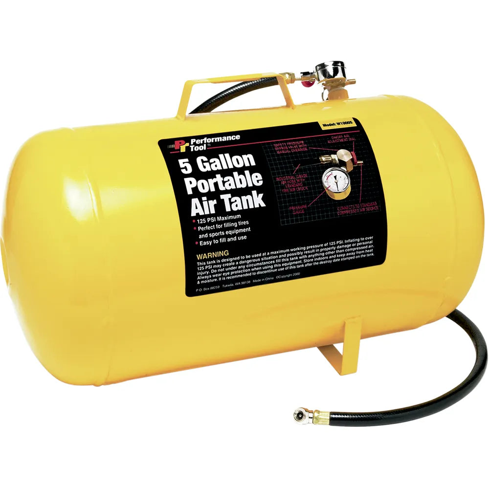 Air Tank Portable