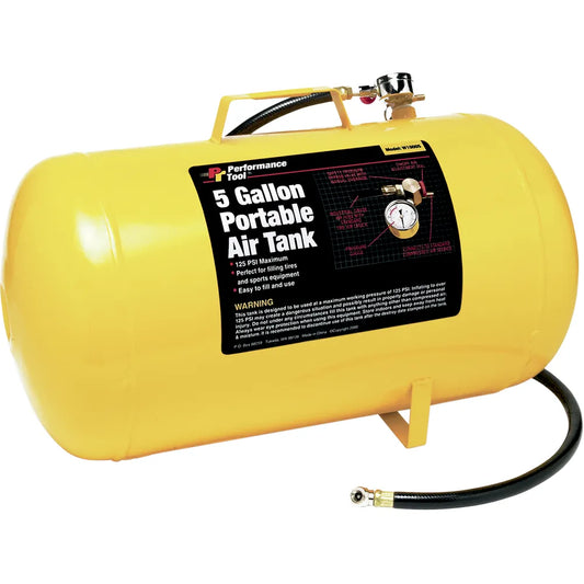 Air Tank Portable