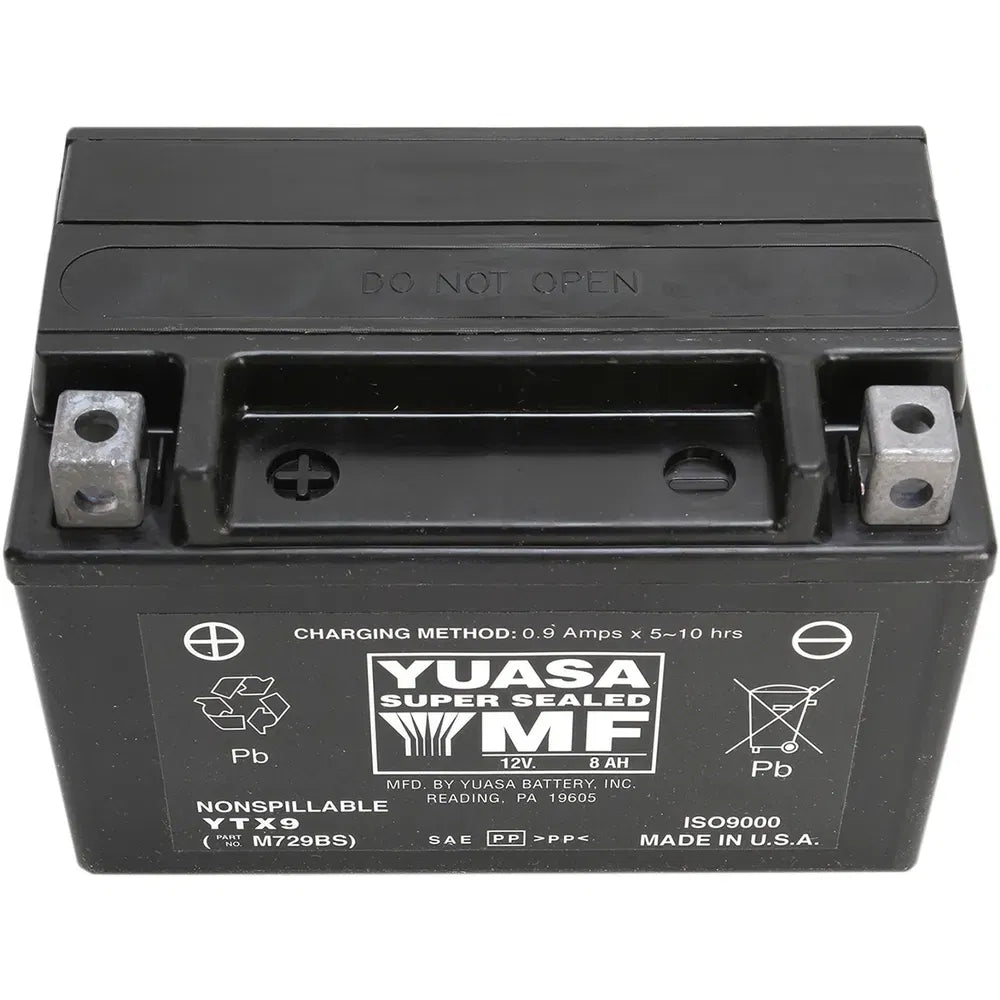 AGM Battery - YTX9