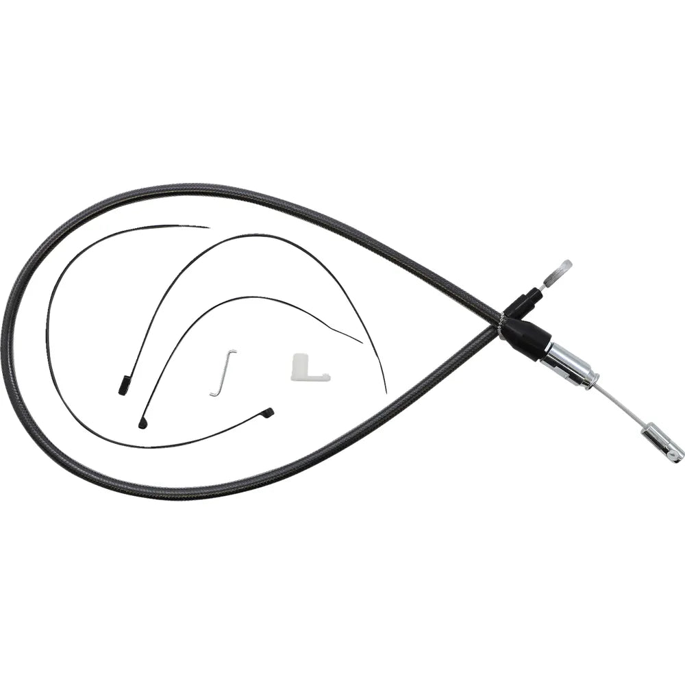 Cable de embrague superior de conexión rápida Black Pearl™ - Cable de embrague superior de conexión rápida Black Pearl™ - 36"