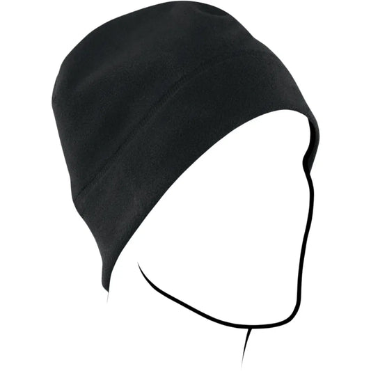 Windproof Helmet Liner - Black