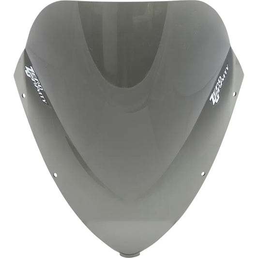 Double Bubble Windscreen - Smoke - Ninja 650