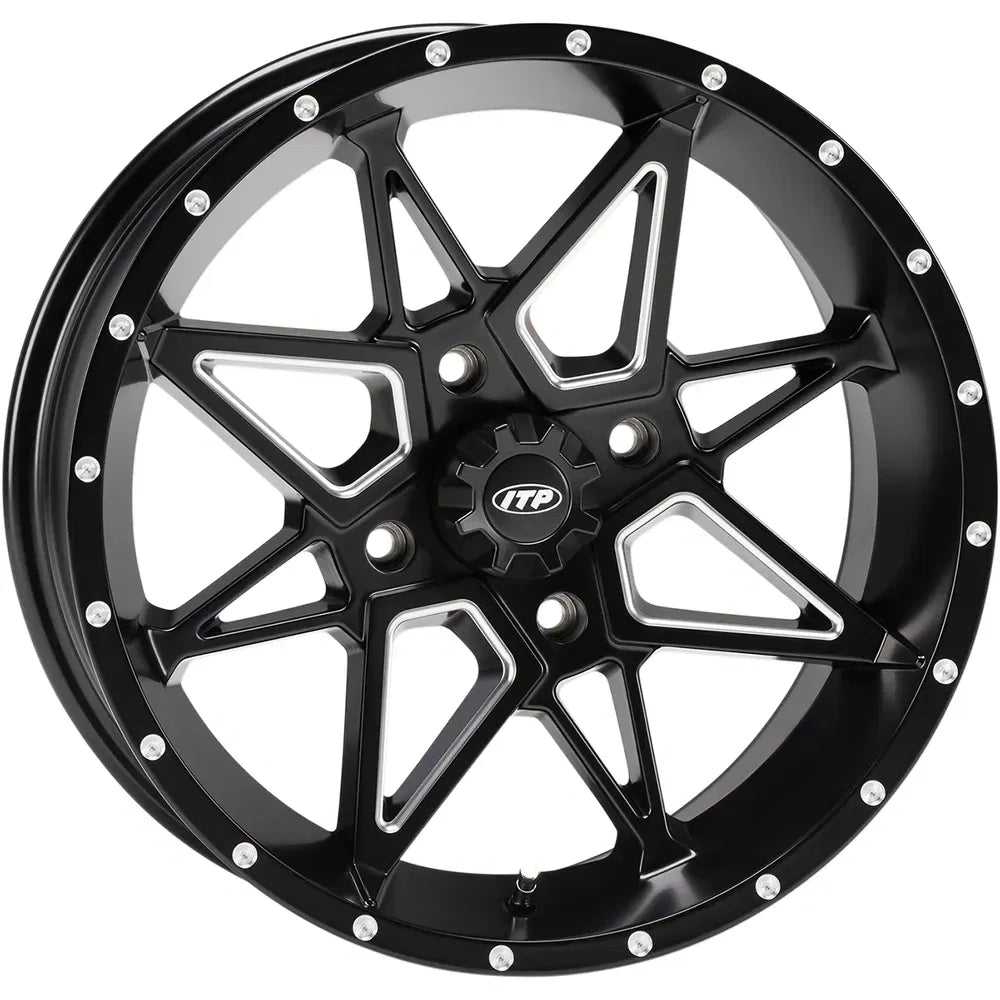 Wheel - Tornado - 15X7 - 4/137